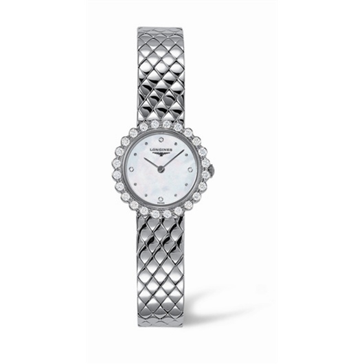 Longines L4.223.7.87.6 : Prestige Gold 23