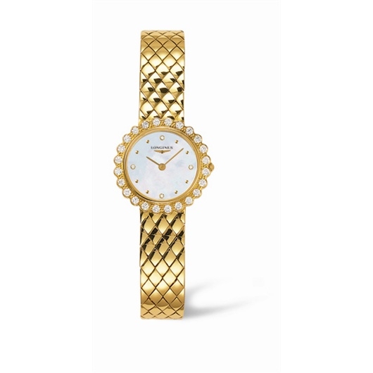 Longines L4.223.7.88.6 : Prestige Gold 23
