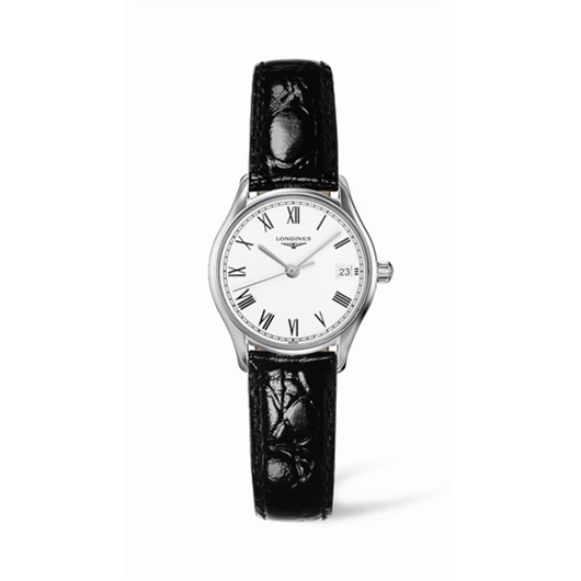 Longines L4.259.4.11.2 : Lyre 25 Quartz Stainless Steel