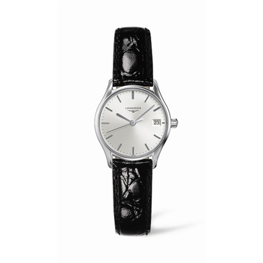 Longines L4.259.4.72.2 : Lyre 25 Quartz Stainless Steel