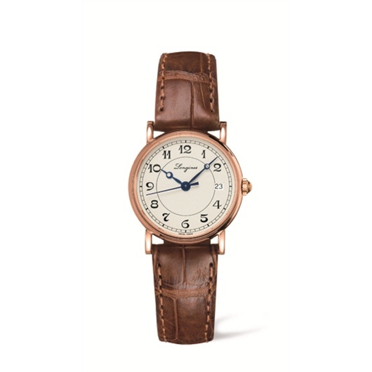 Longines L4.267.8.73.2 : Heritage Présence 26.5