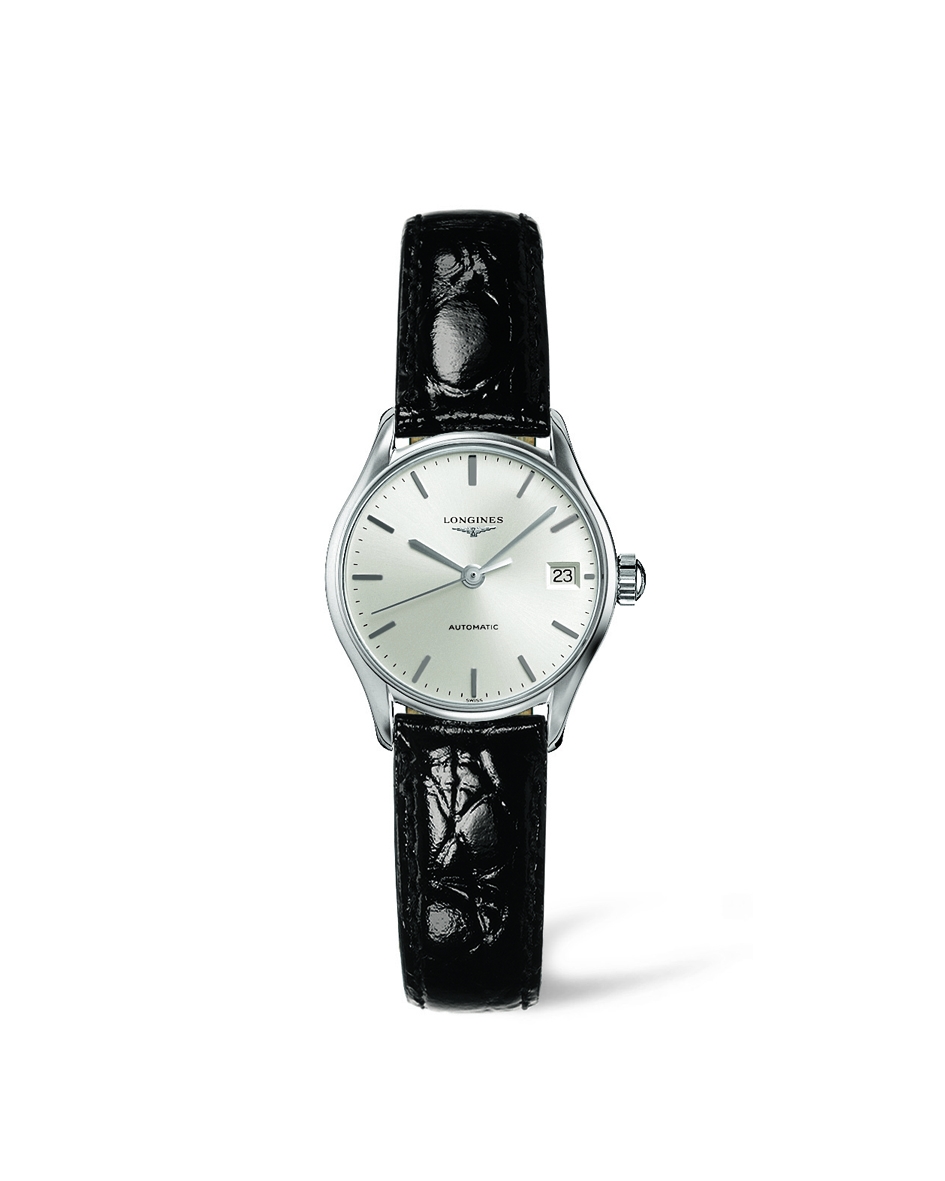 Longines L4.360.4.72.2 : Lyre 25 Stainless Steel / Silver