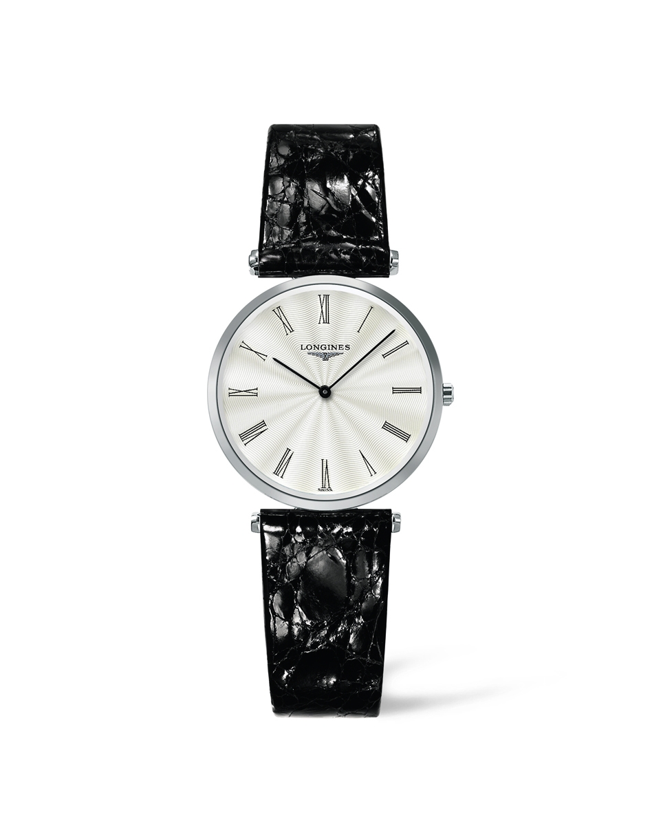 Longines L4.512.4.71.2 : La Grande Classique Quartz 29 Stainless Steel