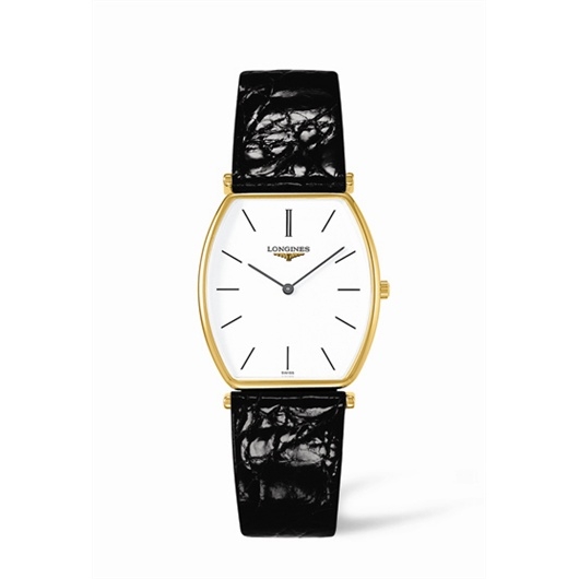 Longines L4.705.2.12.2 : La Grande Classique Tonneau 30 Yellow