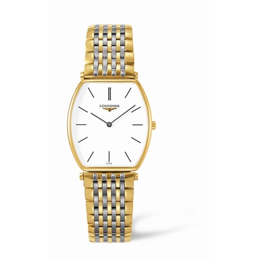 Longines L4.705.2.12.7 : La Grande Classique Tonneau 30 Yellow