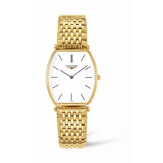 Longines L4.705.2.12.8 : La Grande Classique Tonneau 30 Yellow