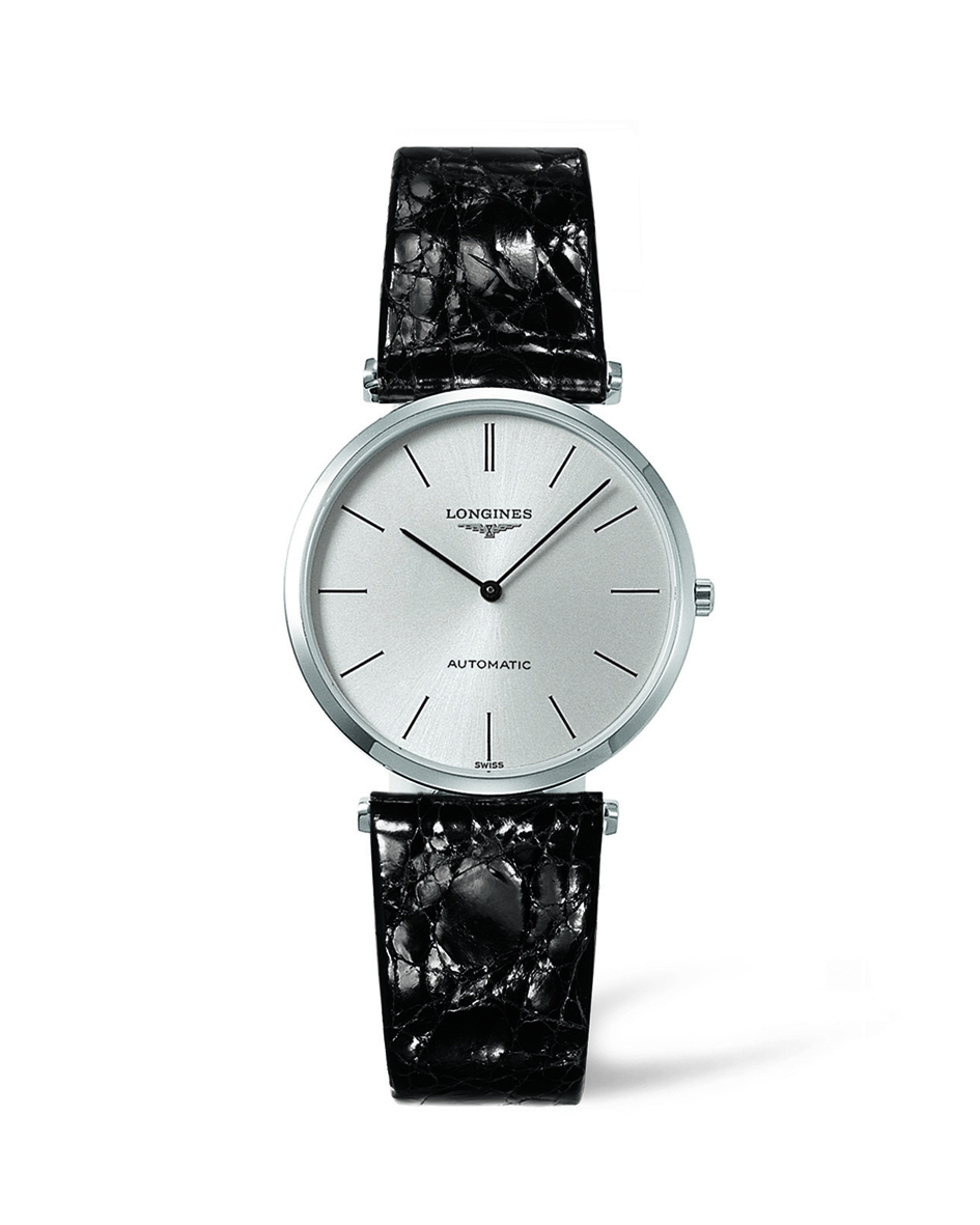 Longines L4.708.4.72.2 : La Grande Classique 34 Automatic Stainless Steel