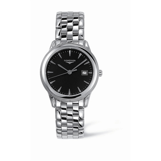 Longines L4.716.4.52.6 : Flagship 35.6 Quartz