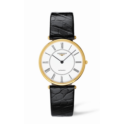 Longines L4.738.6.11.2 : La Grande Classique 34 Automatic Gold