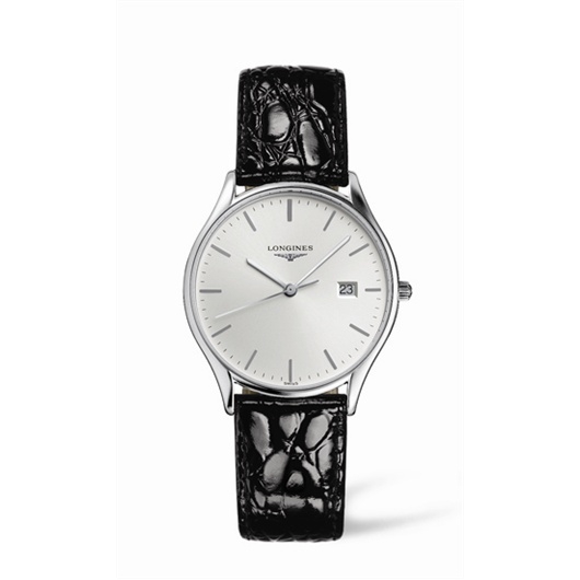 Longines L4.759.4.72.2 : Lyre 35 Quartz Stainless Steel