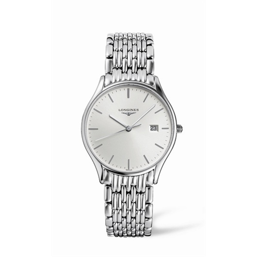 Longines L4.759.4.72.6 : Lyre 35 Quartz Stainless Steel