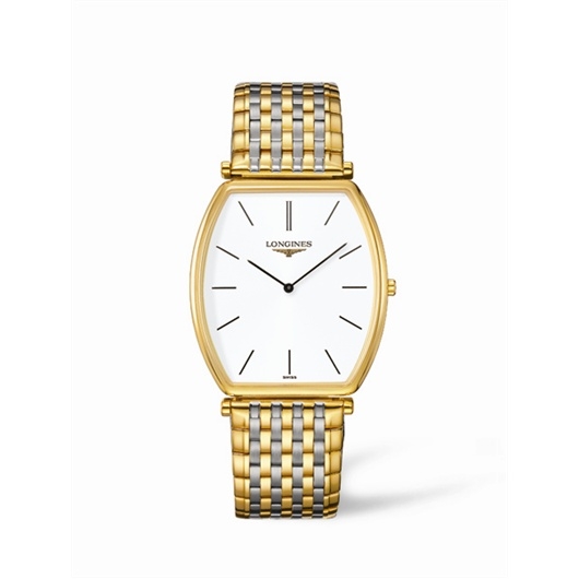 Longines L4.786.2.12.7 : La Grande Classique Tonneau 35
