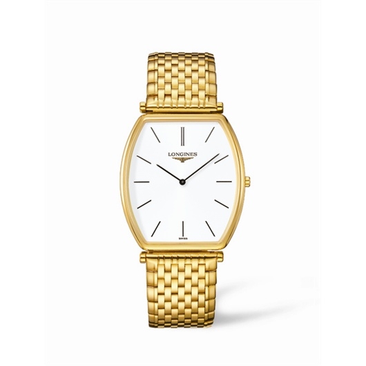 Longines L4.786.2.12.8 : La Grande Classique Tonneau 35