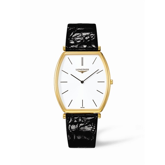 Longines L4.786.2.12.9 : La Grande Classique Tonneau 35