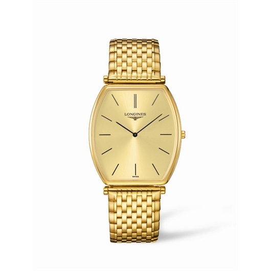 Longines L4.786.2.32.8 : La Grande Classique Tonneau 35
