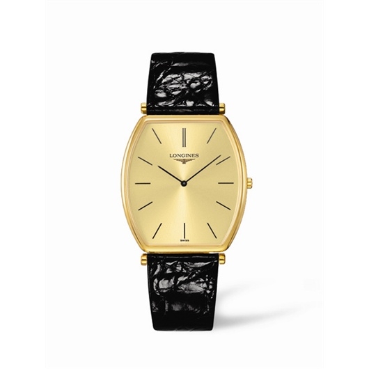 Longines L4.786.2.32.9 : La Grande Classique Tonneau 35