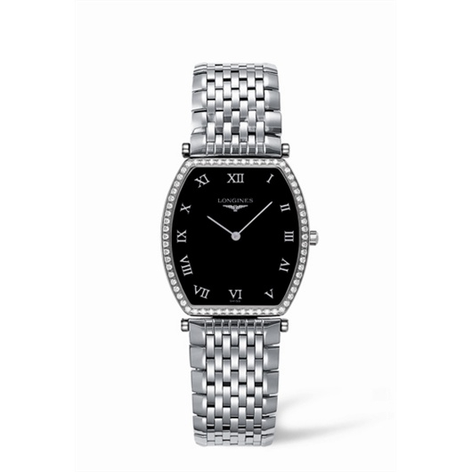 Longines L4.788.0.51.6 : La Grande Classique Tonneau 30 Diamond