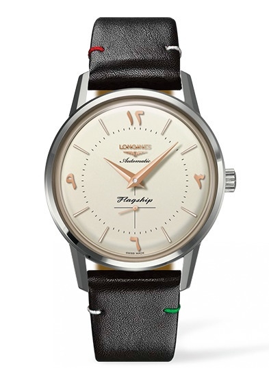 Longines L4.817.4.09.0 : Flagship Heritage United Arab Emirates