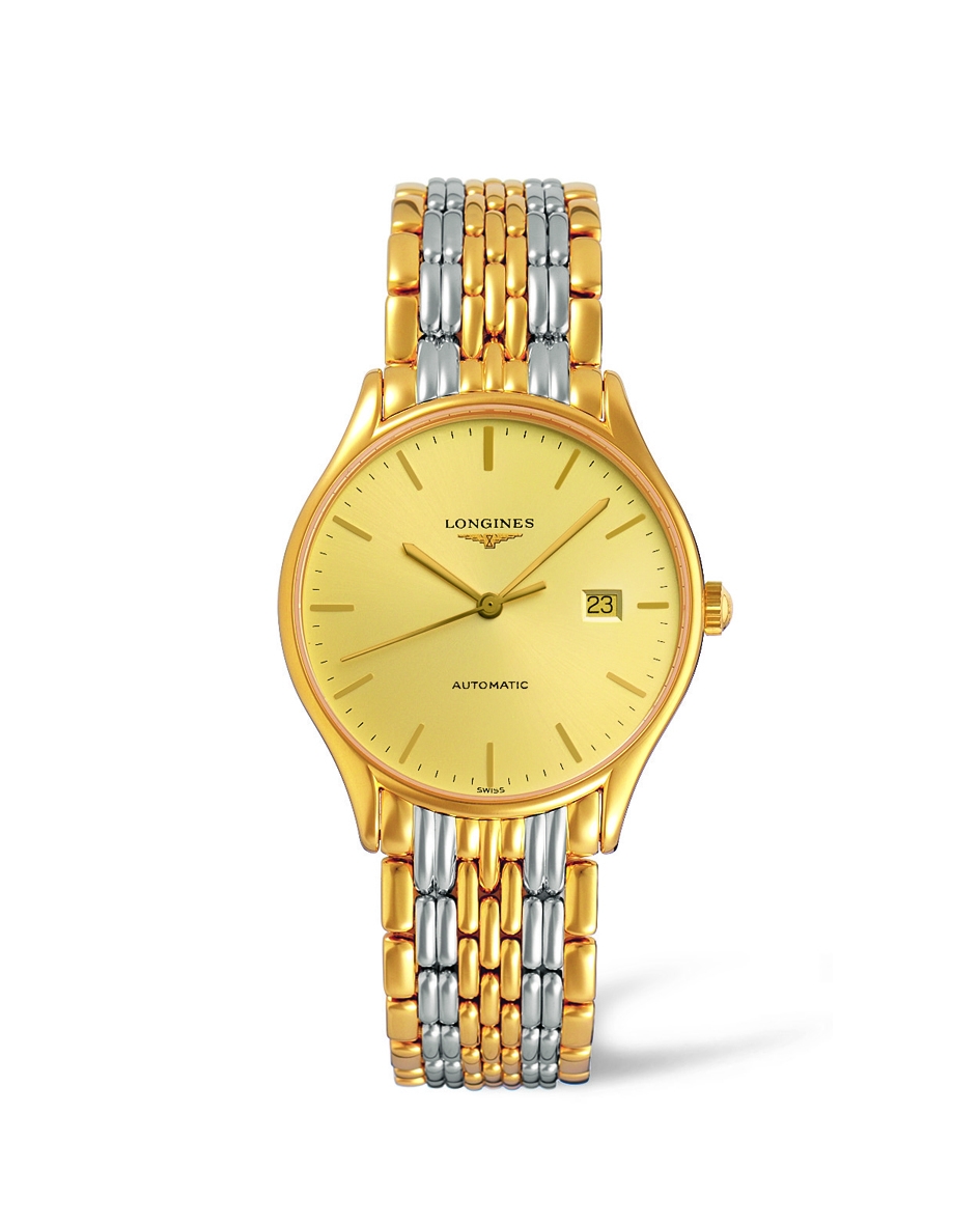 Longines L4.860.2.32.7 : Lyre 35 Automatic Yellow