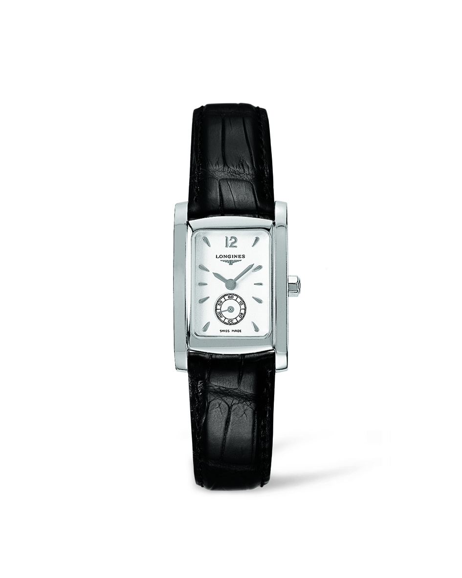 Longines L5.155.4.16.2 : DolceVita 20 Quartz Stainless Steel