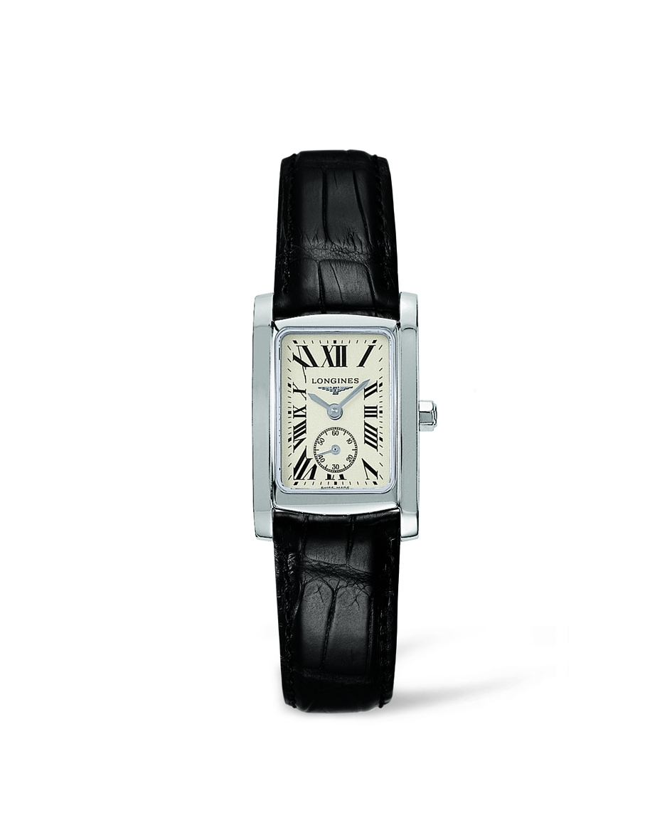 Longines L5.155.4.71.2 : DolceVita 20 Quartz Stainless Steel Roman