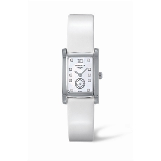 Longines L5.155.4.84.2 : DolceVita 20 Quartz Stainless Steel