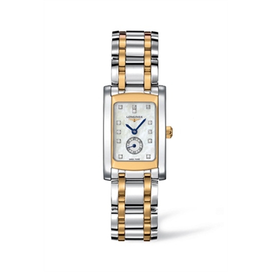 Longines L5.155.5.08.7 : DolceVita 20 Quartz Two Tone