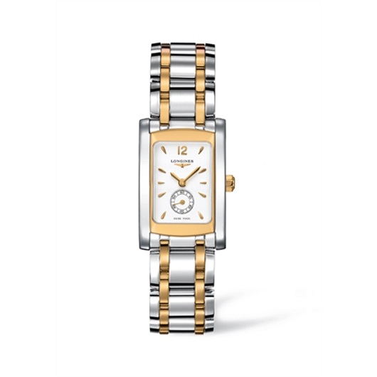 Longines L5.155.5.28.7 : DolceVita 20 Quartz Two Tone