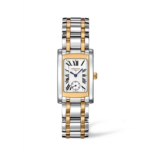 Longines L5.155.5.70.7 : DolceVita 20 Quartz Two Tone