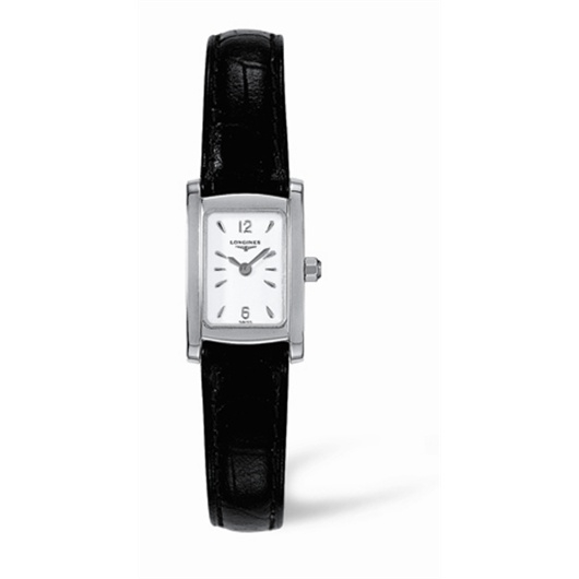 Longines L5.158.4.16.2 : DolceVita 16 Quartz Stainless Steel
