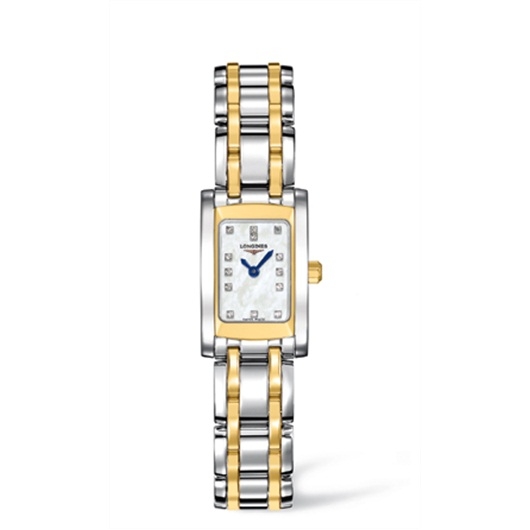 Longines L5.158.5.08.7 : DolceVita 16 Quartz Two Tone