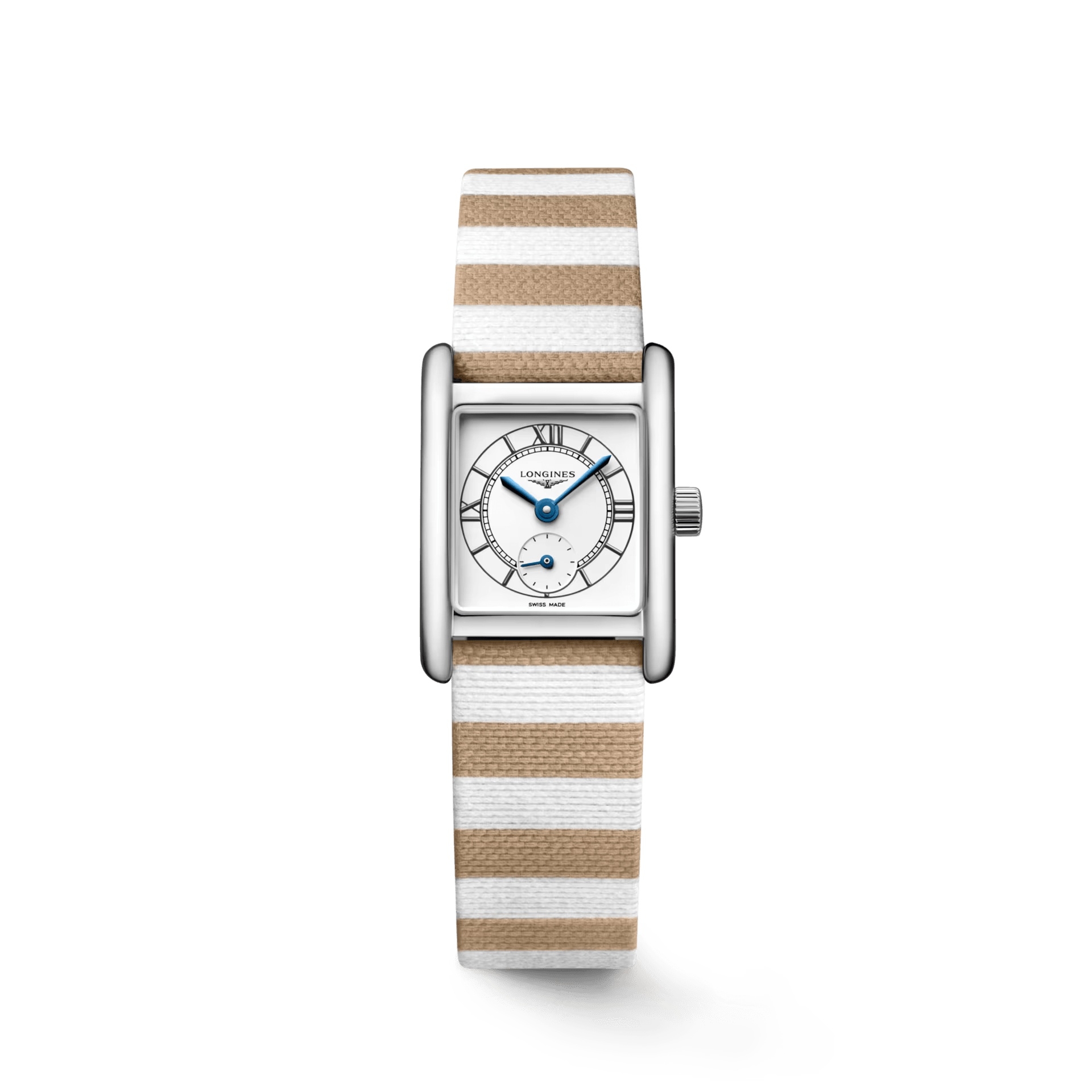 Longines L5.200.4.75.A : Mini Dolce Vita 21.5 Quartz Stainless Steel / Sylt Edition