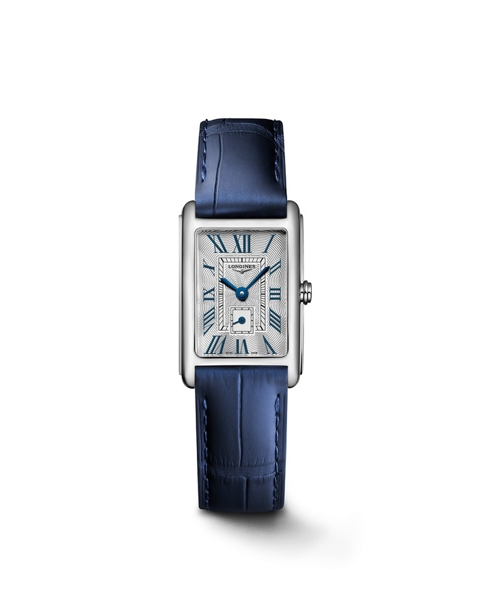 Longines L5.255.4.70.2 : DolceVita 20.8 Quartz Stainless Steel / Silver - Roman