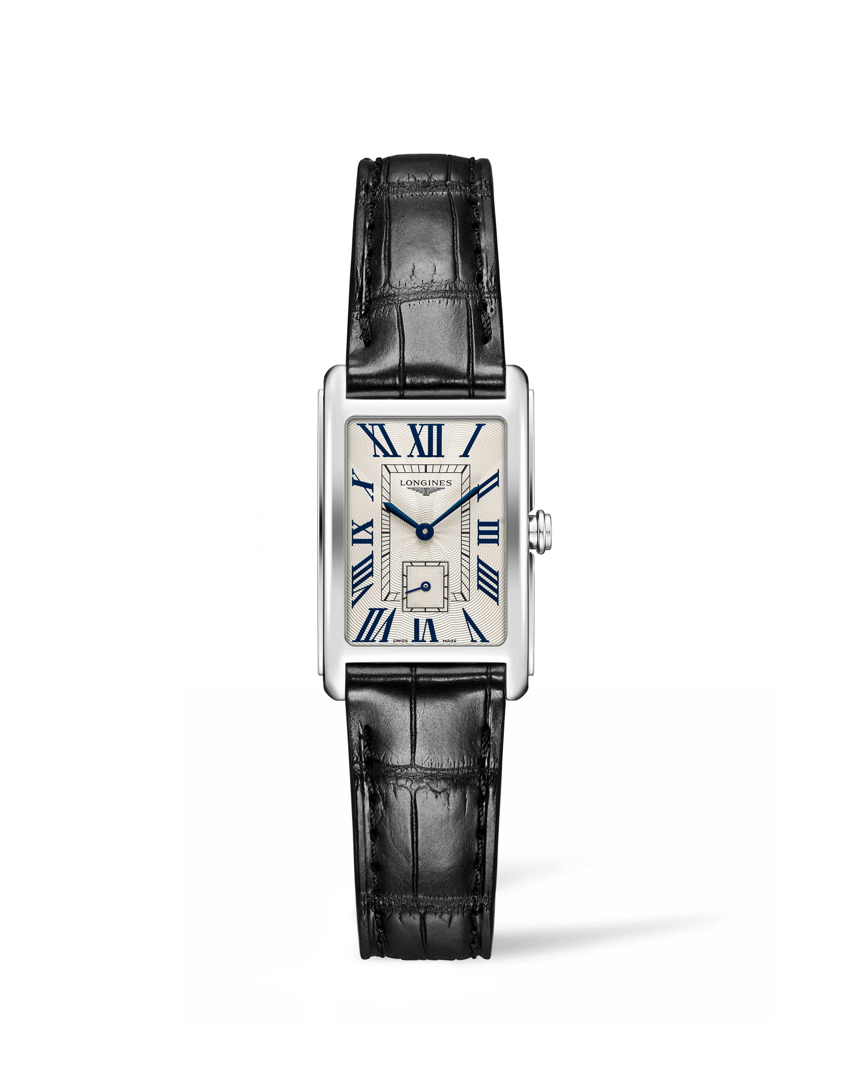 Longines L5.255.4.71.0 : DolceVita 20.5 Quartz Stainless Steel / Silver