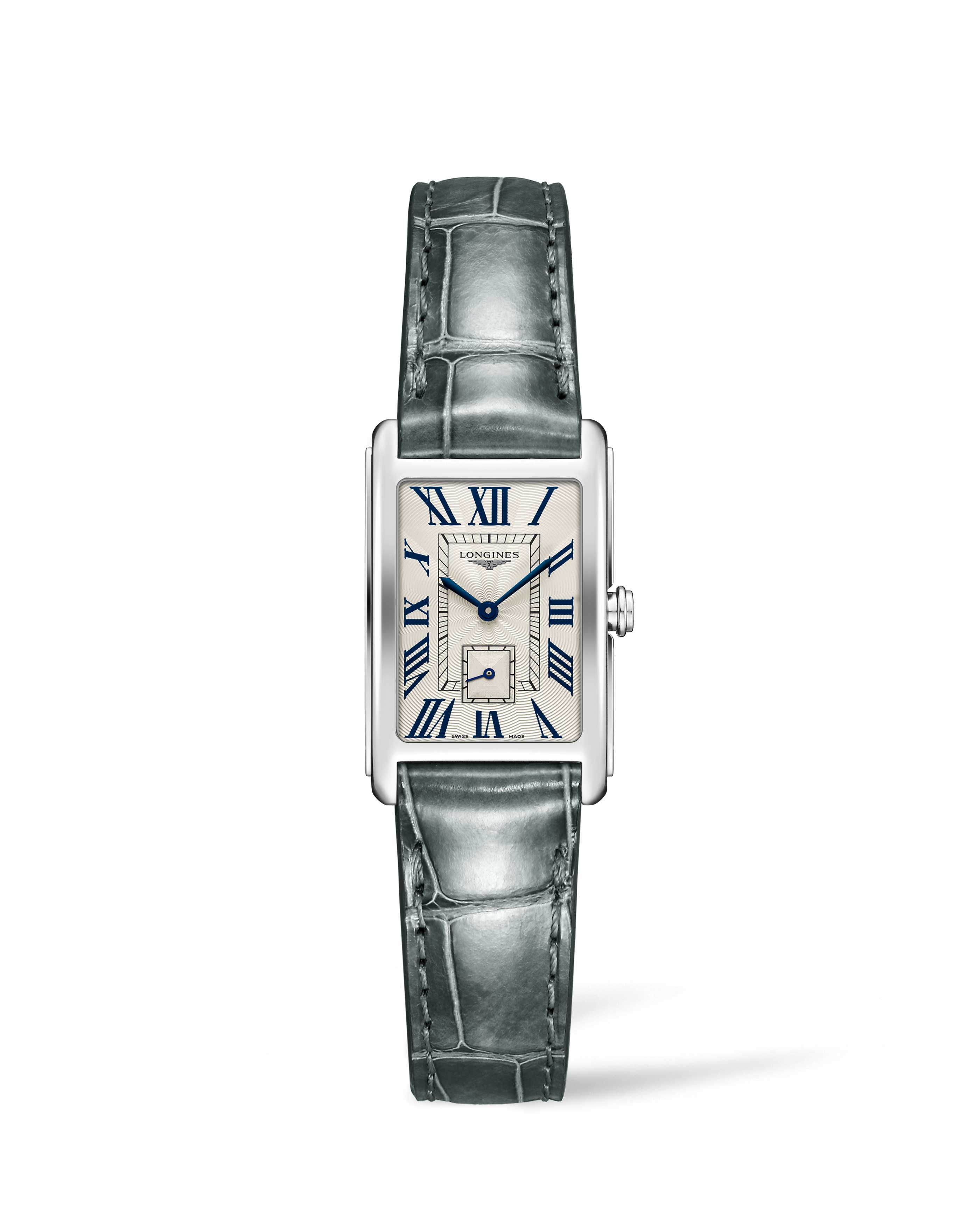 Longines L5.255.4.71.3 : DolceVita 20.5 Quartz Stainless Steel / Silver