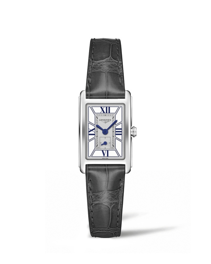 Longines L5.255.4.75.2 : DolceVita 20.8 Quartz Stainless Steel / Two-Tone Roman