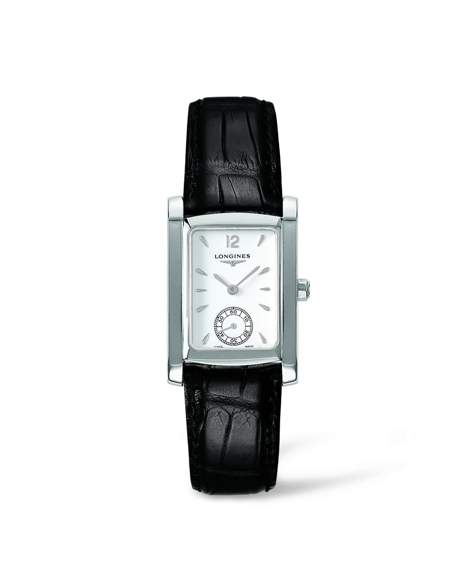 Longines L5.502.4.16.2 : DolceVita 22 Quartz Stainless Steel