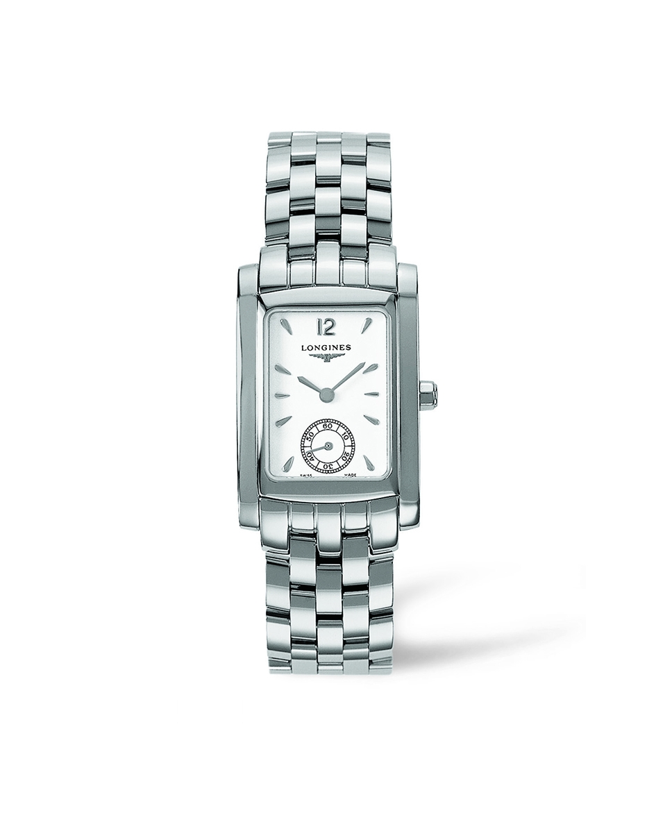 Longines L5.502.4.16.6 : DolceVita 22 Quartz Stainless Steel