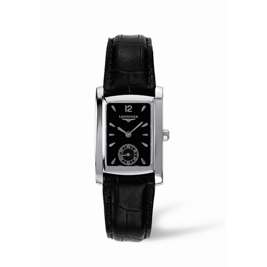 Longines L5.502.4.76.2 : DolceVita 22 Quartz Stainless Steel