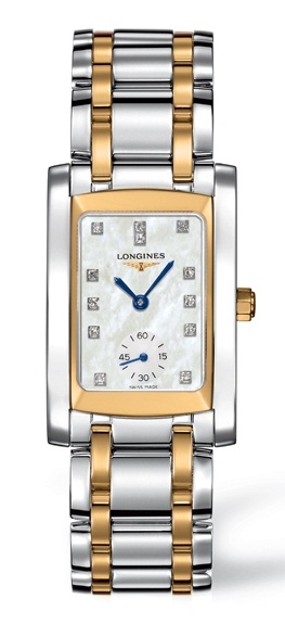 Longines L5.502.5.08.7 : DolceVita 22 Quartz Two Tone