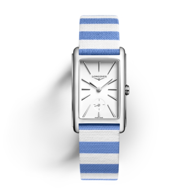 Longines L5.512.4.11.9 : DolceVita 23 Quartz Sylt Edition