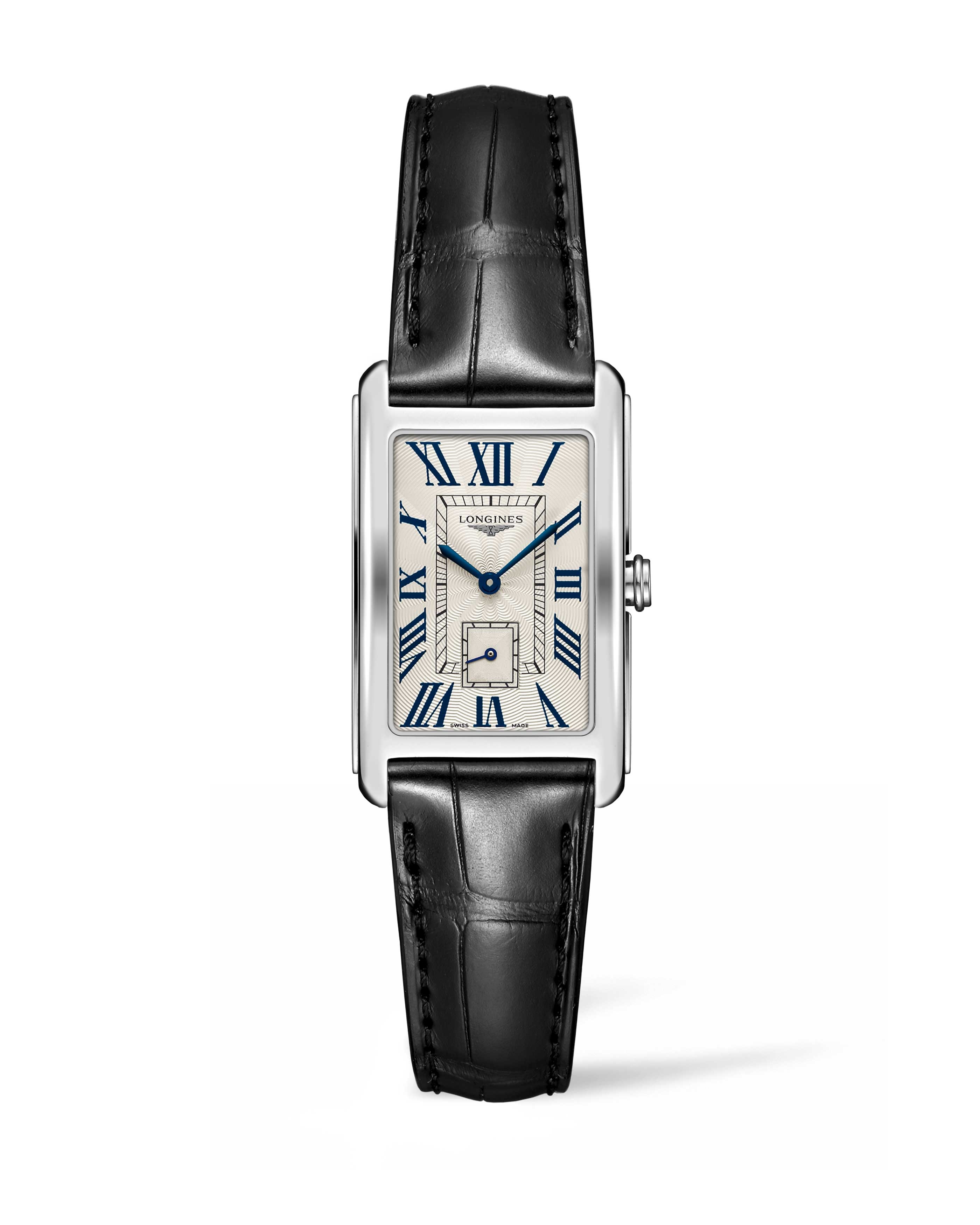 Longines L5.512.4.71.0 : DolceVita 23 Quartz Stainless Steel / Silver