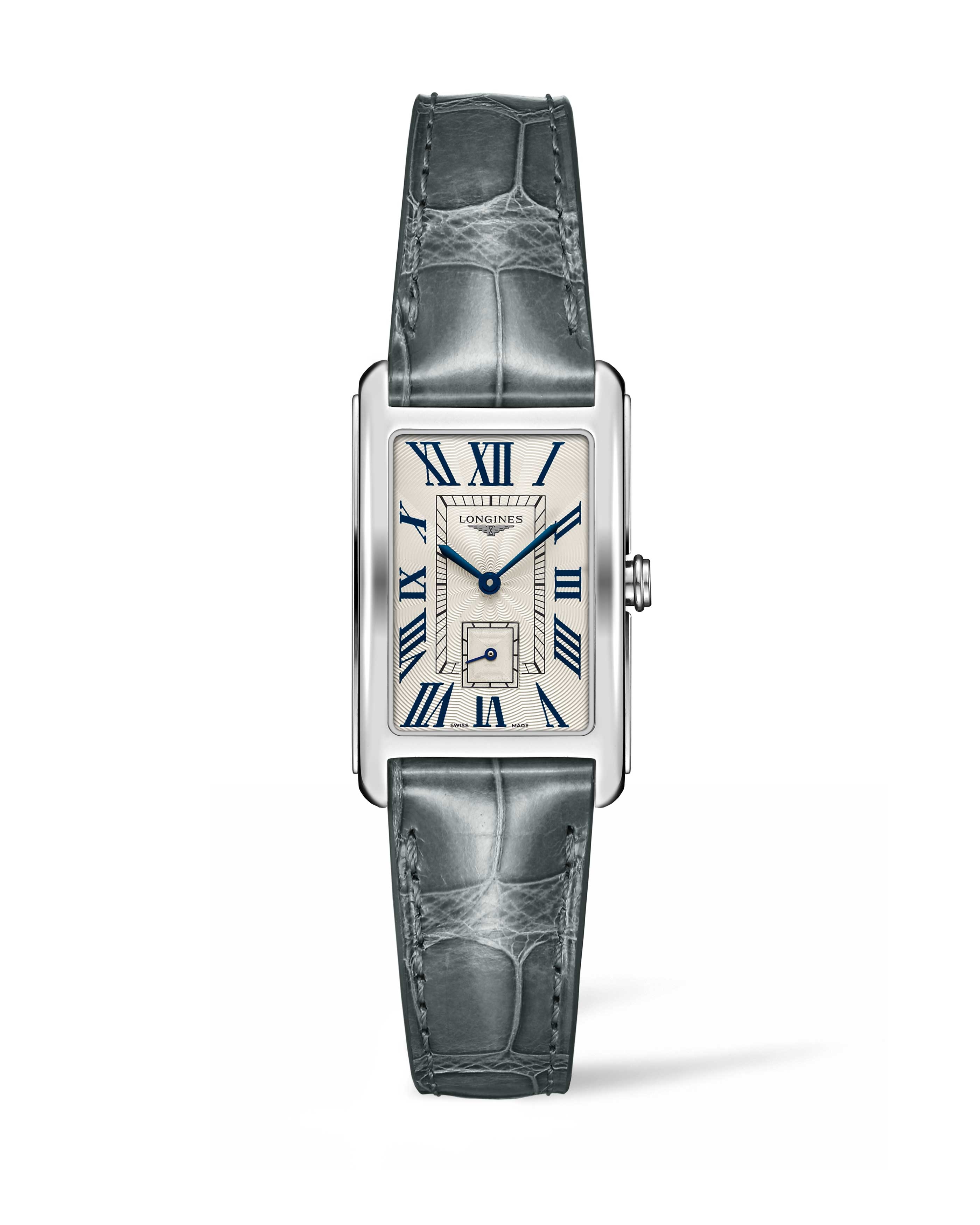 Longines L5.512.4.71.3 : DolceVita 23 Quartz Stainless Steel / Silver