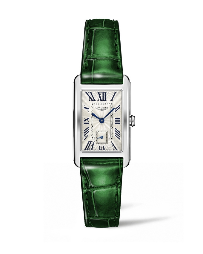 Longines L5.512.4.71.A : DolceVita 23 Quartz Stainless Steel / Silver