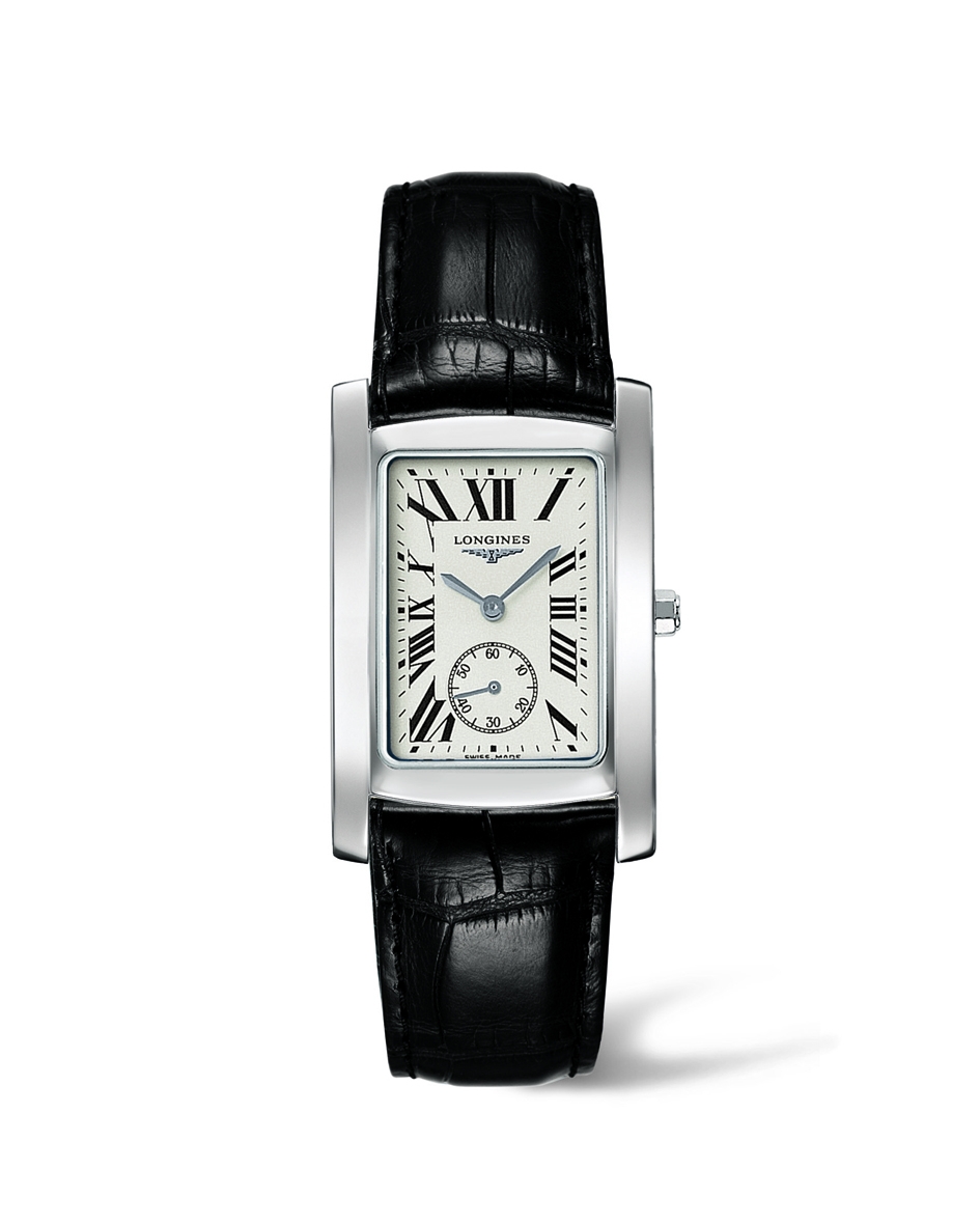 Longines L5.655.4.71.2 : DolceVita 26 Quartz Stainless Steel Roman