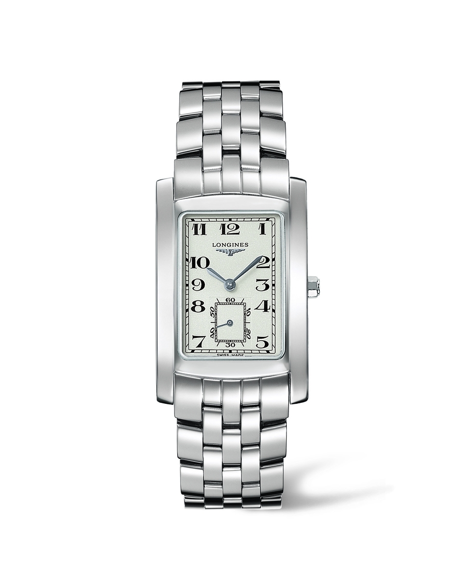 Longines L5.655.4.73.6 : DolceVita 26 Quartz Stainless Steel Arabic