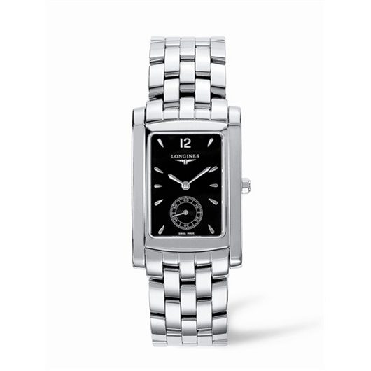 Longines L5.655.4.76.6 : DolceVita 26 Quartz Stainless Steel