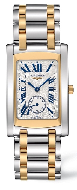 Longines L5.655.5.70.7 : DolceVita 22 Quartz Two Tone