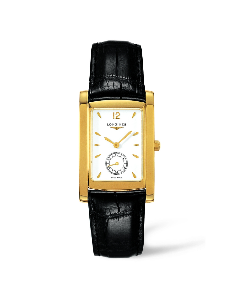 Longines L5.655.6.16.0 : DolceVita 26 Quartz Gold