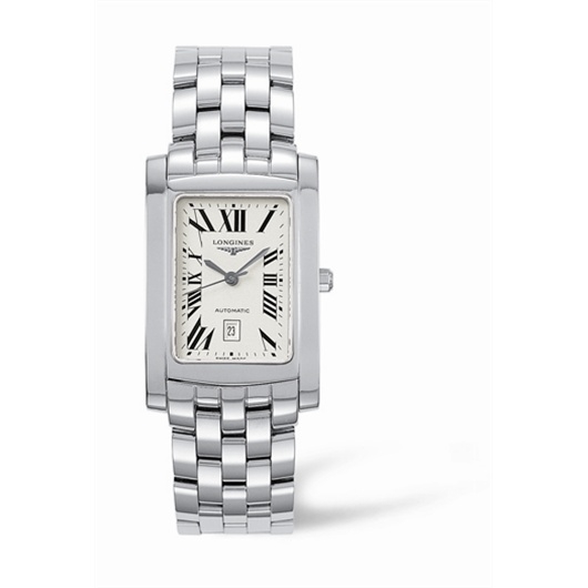 Longines L5.657.4.71.6 : DolceVita 26 Automatic Stainless Steel Roman